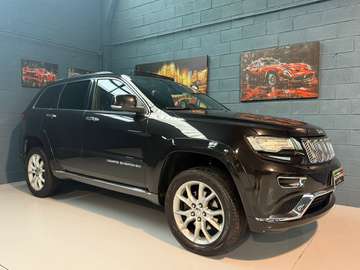 Grand Cherokee SummitFULL OPTIONAL TETTO APRIBILE