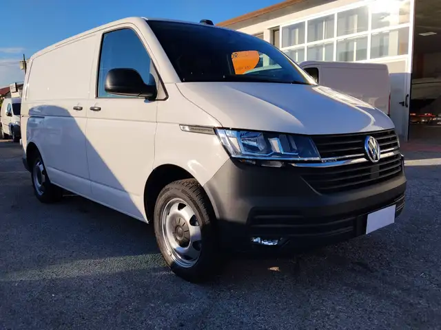 Volkswagen T6.1 Transporter 2.0 TDI 4 MOTION FULL OPTIONAL