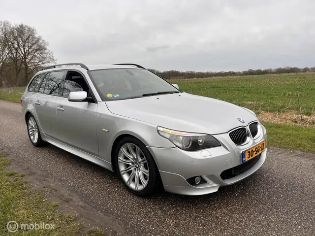 BMW 550 5-serie Touring 550i High Executive GEREVISEERDE M
