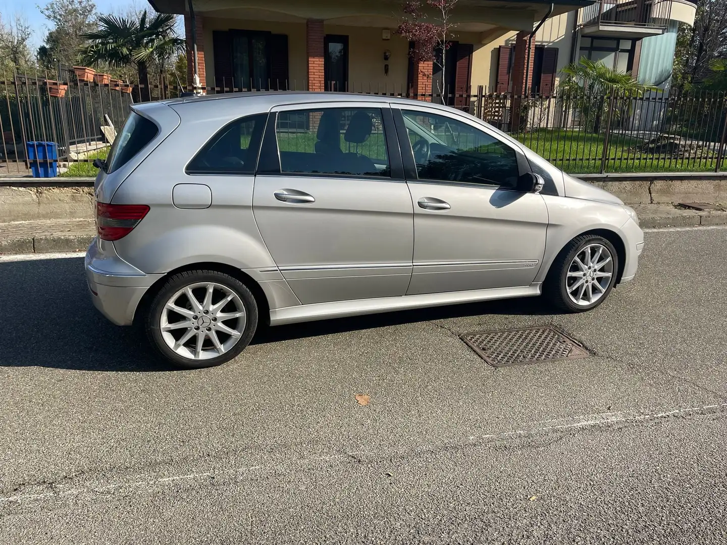 Mercedes-Benz B 200 Classe B - T245 cdi Sport - 1
