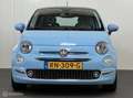 Fiat 500 1.2 Lounge [ panorama climate LM ] Bleu - thumbnail 4