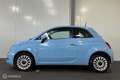 Fiat 500 1.2 Lounge [ panorama climate LM ] Bleu - thumbnail 3