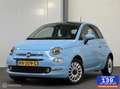 Fiat 500 1.2 Lounge [ panorama climate LM ] Bleu - thumbnail 1