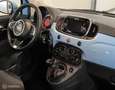 Fiat 500 1.2 Lounge [ panorama climate LM ] Bleu - thumbnail 16