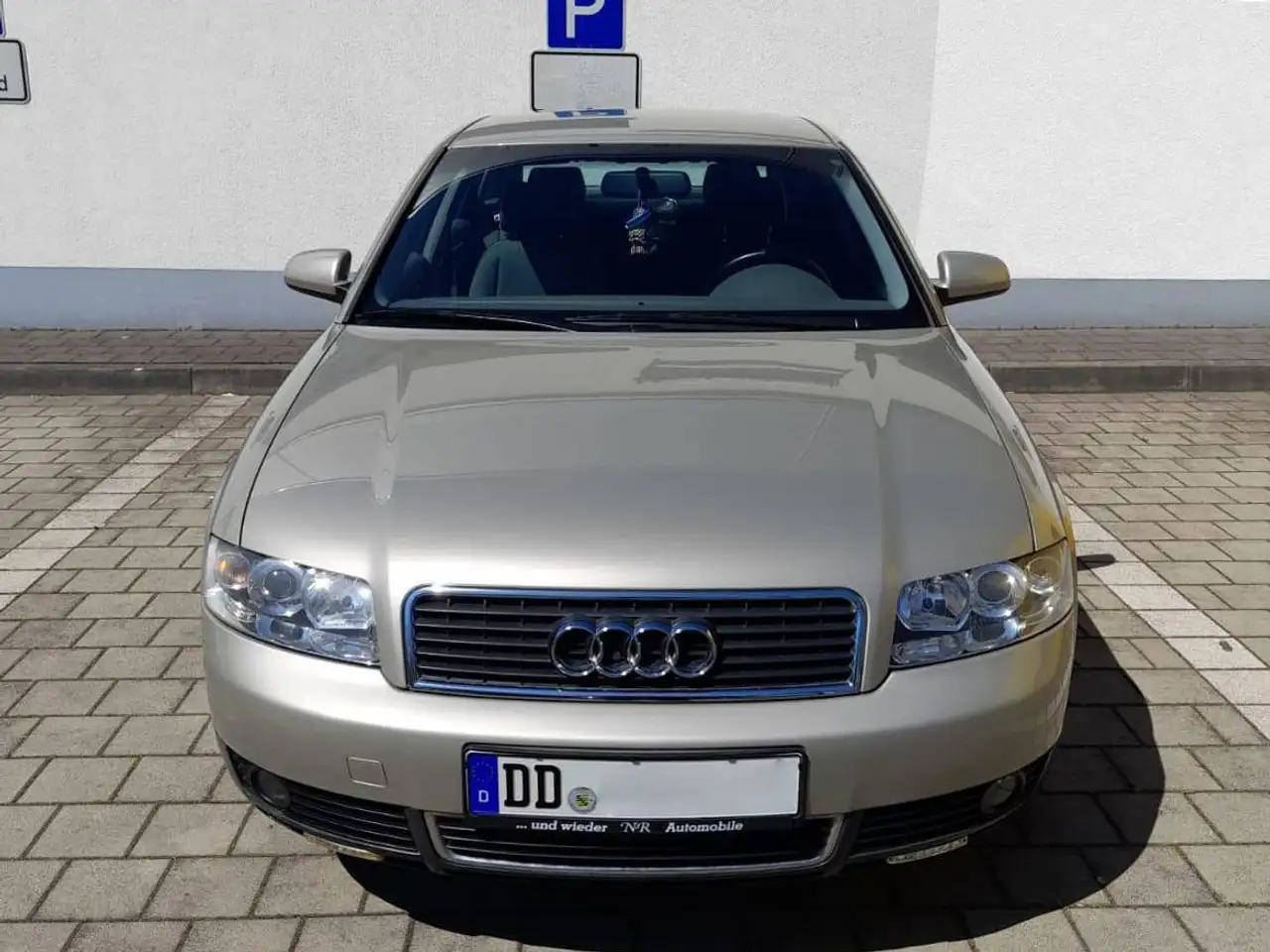 Audi A4 2.0 multitronic, foto 2