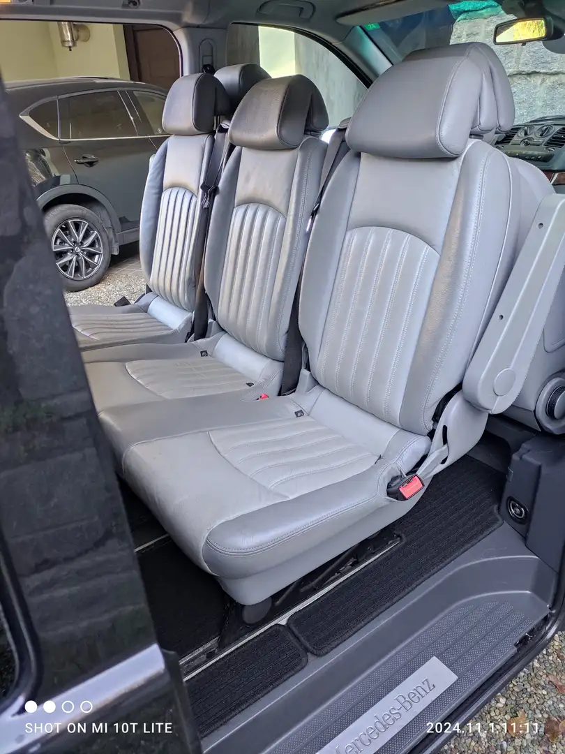 Mercedes-Benz Viano Blu efficiency Nero - 2