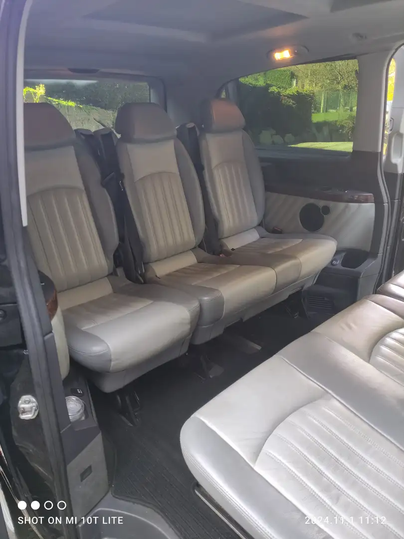 Mercedes-Benz Viano Blu efficiency Nero - 1