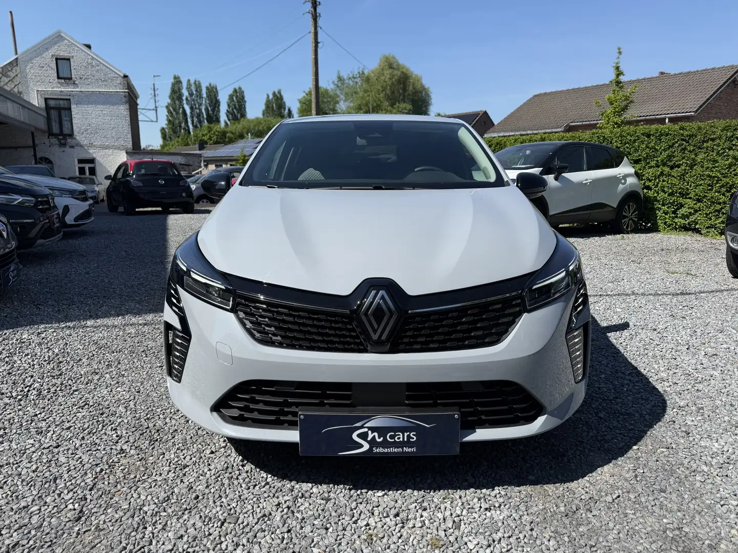 Renault Clio 1.0 TCE ***GARANTIE JUSQUE 02/2025*** etat neuf Gris - 2