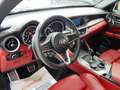 Alfa Romeo Stelvio 2.2 t B-Tech Q4 210cv Aut. TETTO-NAVI-PELLE ROSSA Noir - thumbnail 5