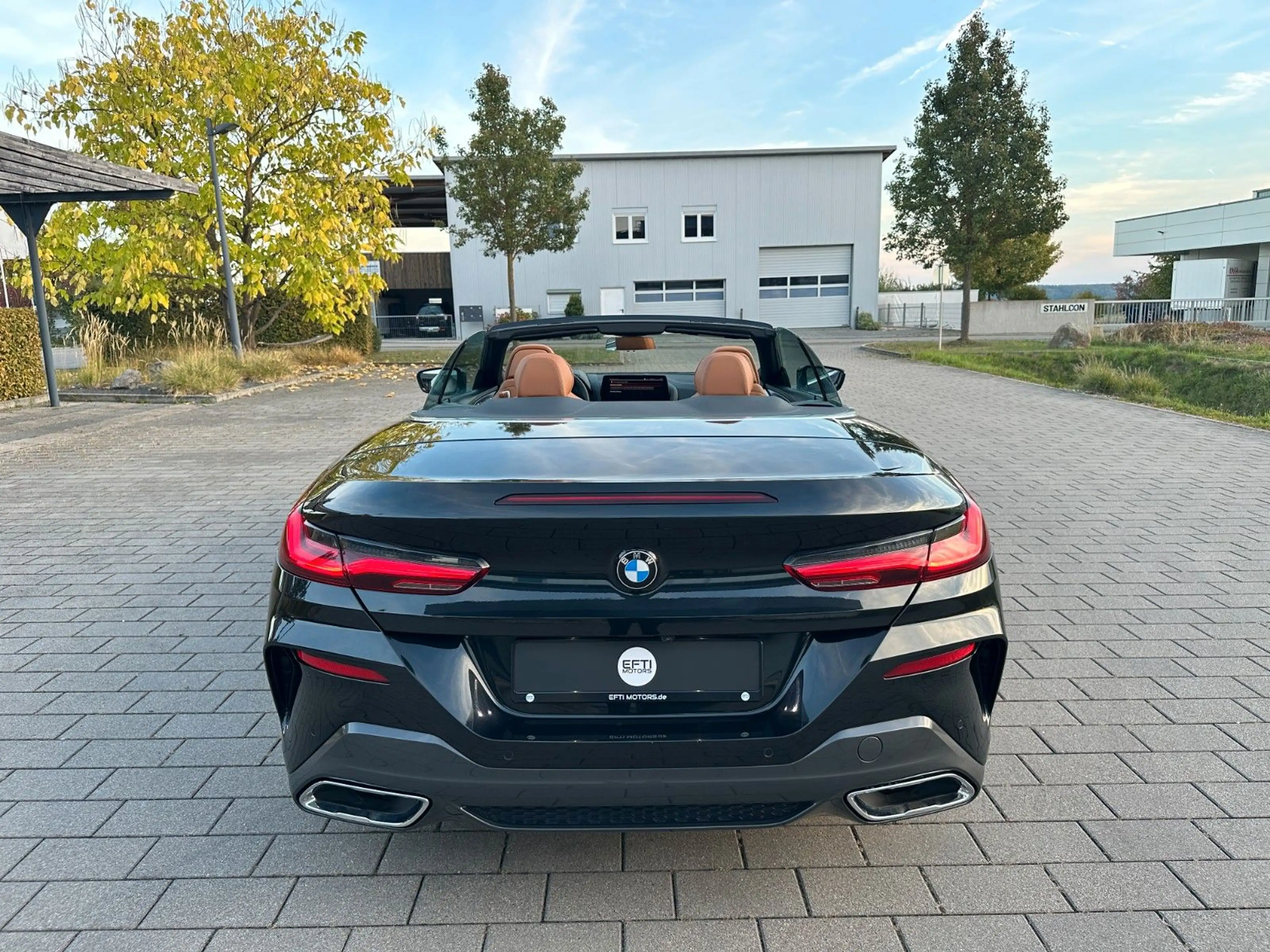 BMW 840 d Cabrio/xDrive/Individual/B&W/Laser/Sitzklim — photo 5