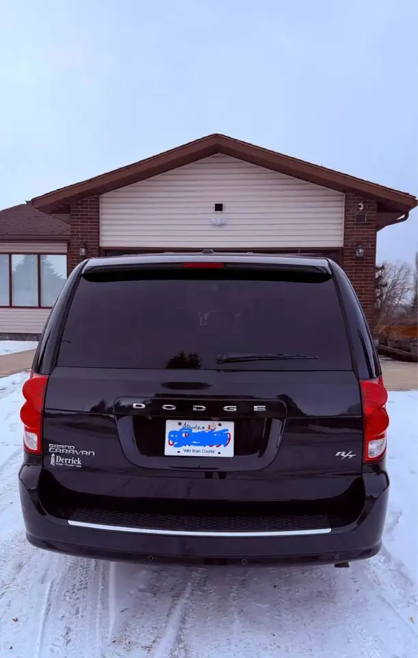 2011 Dodge Caravan