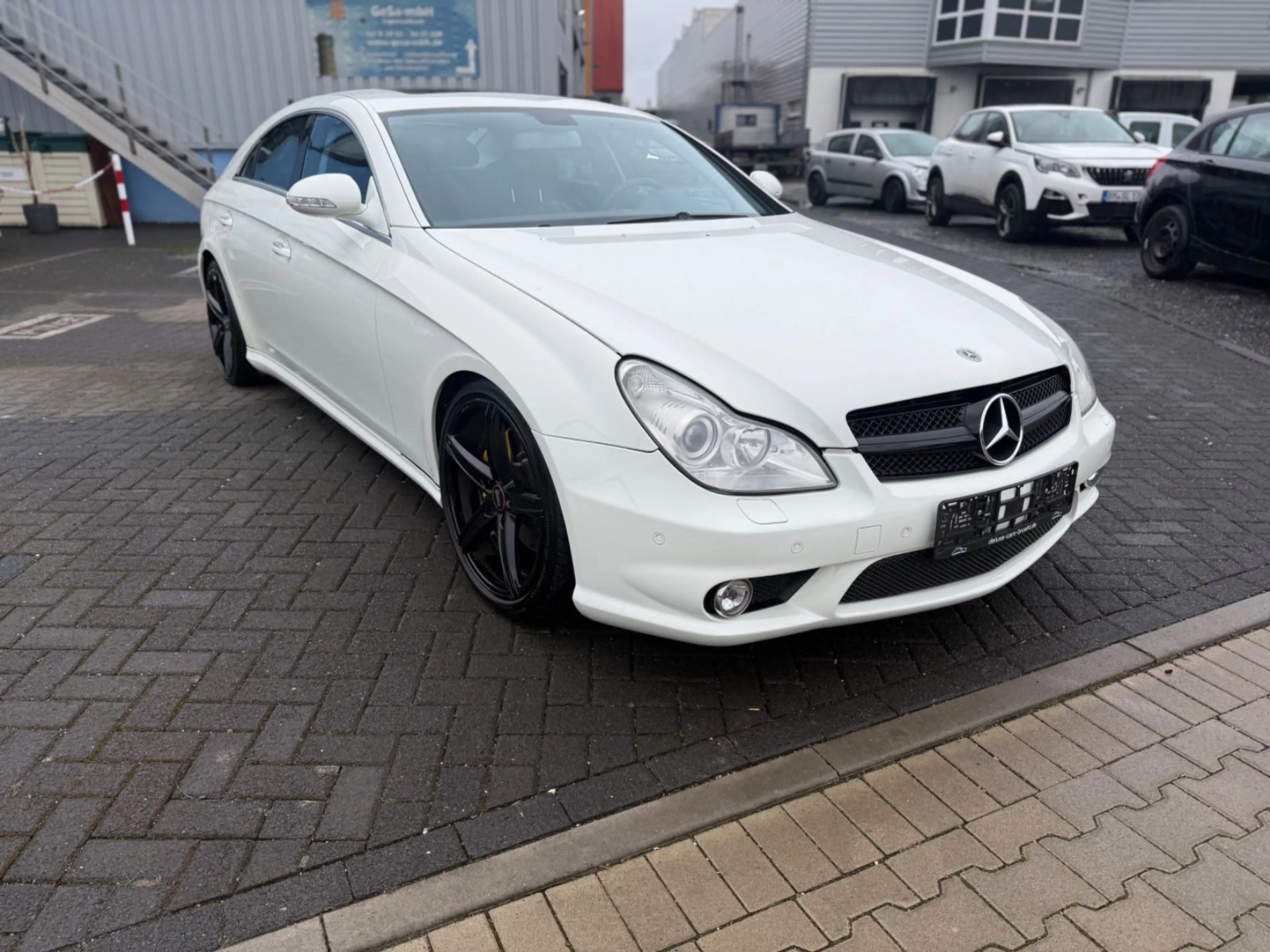 Mercedes-Benz CLS 500 AMG  CLS 550 AMG  / Top Zustand / — photo 7