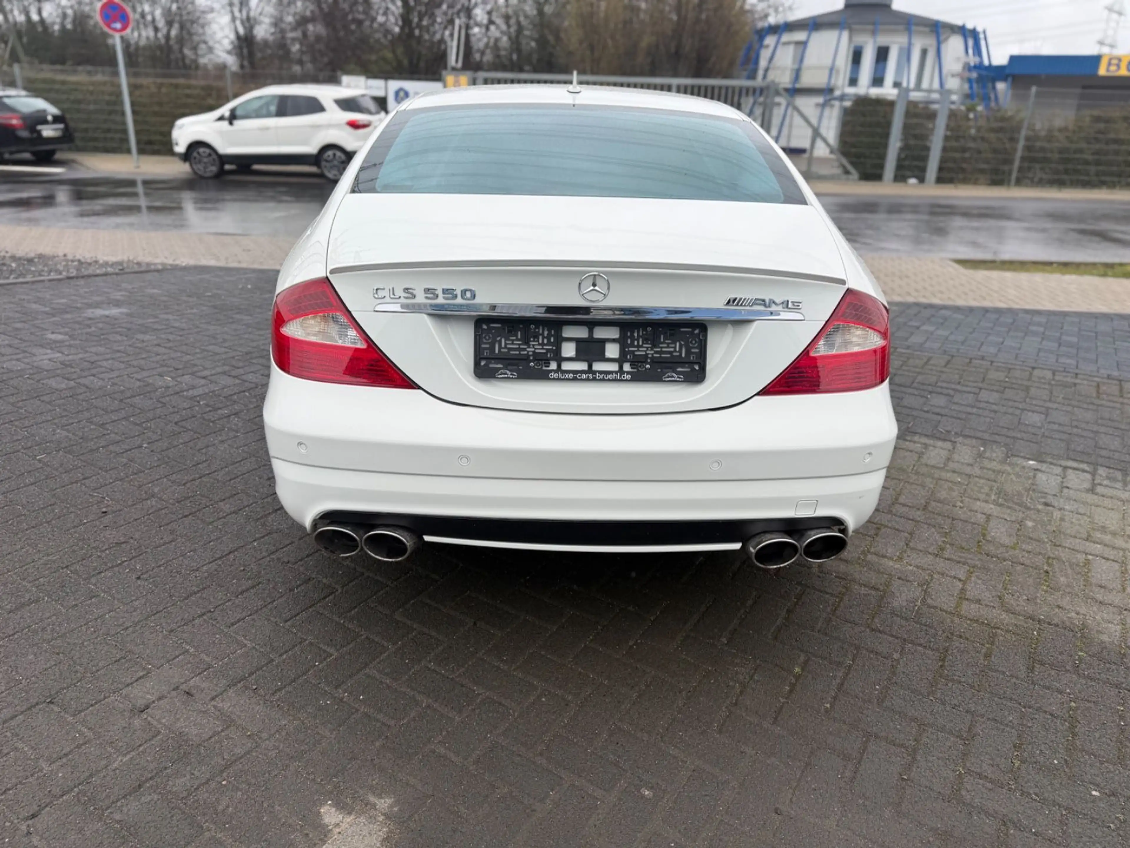 Mercedes-Benz CLS 500 AMG  CLS 550 AMG  / Top Zustand / — photo 4