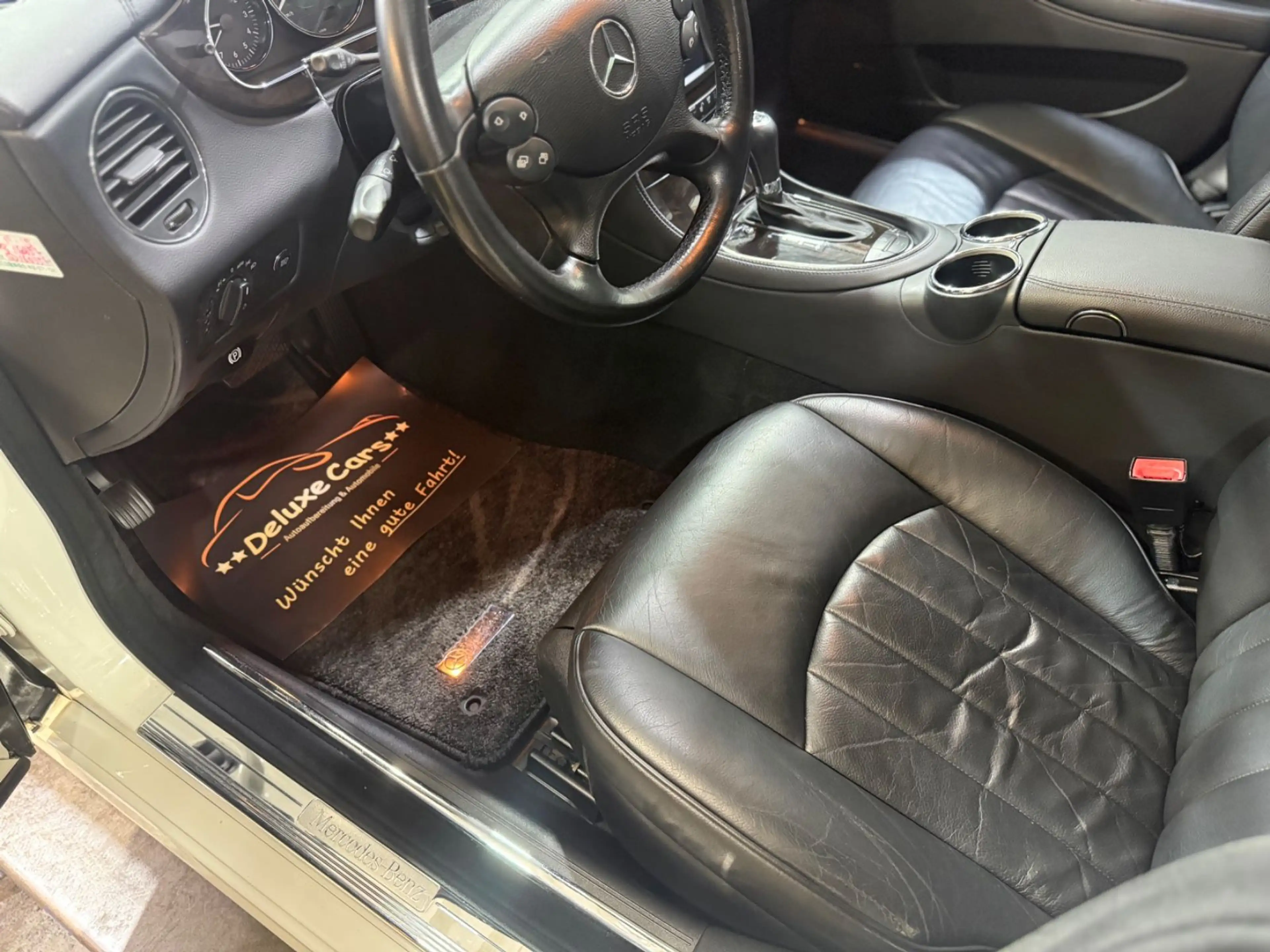 Mercedes-Benz CLS 500 AMG  CLS 550 AMG  / Top Zustand / — photo 9