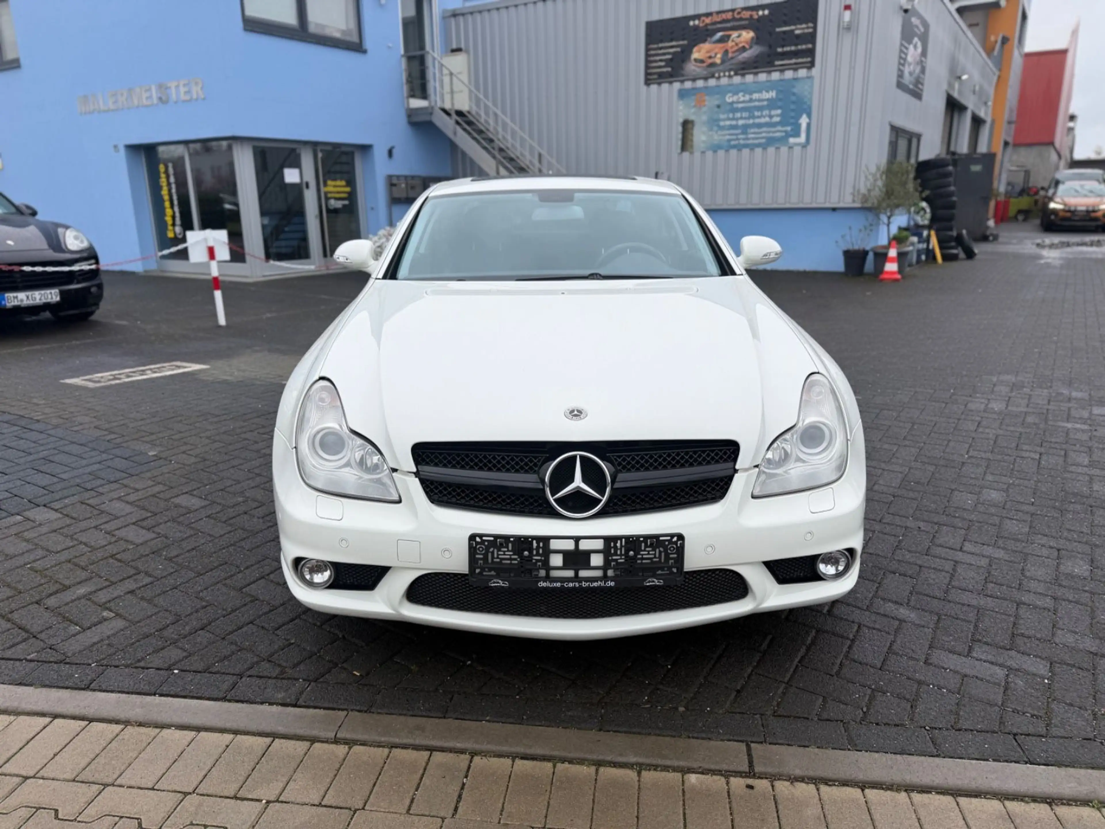 Mercedes-Benz CLS 500 AMG  CLS 550 AMG  / Top Zustand / — photo 8