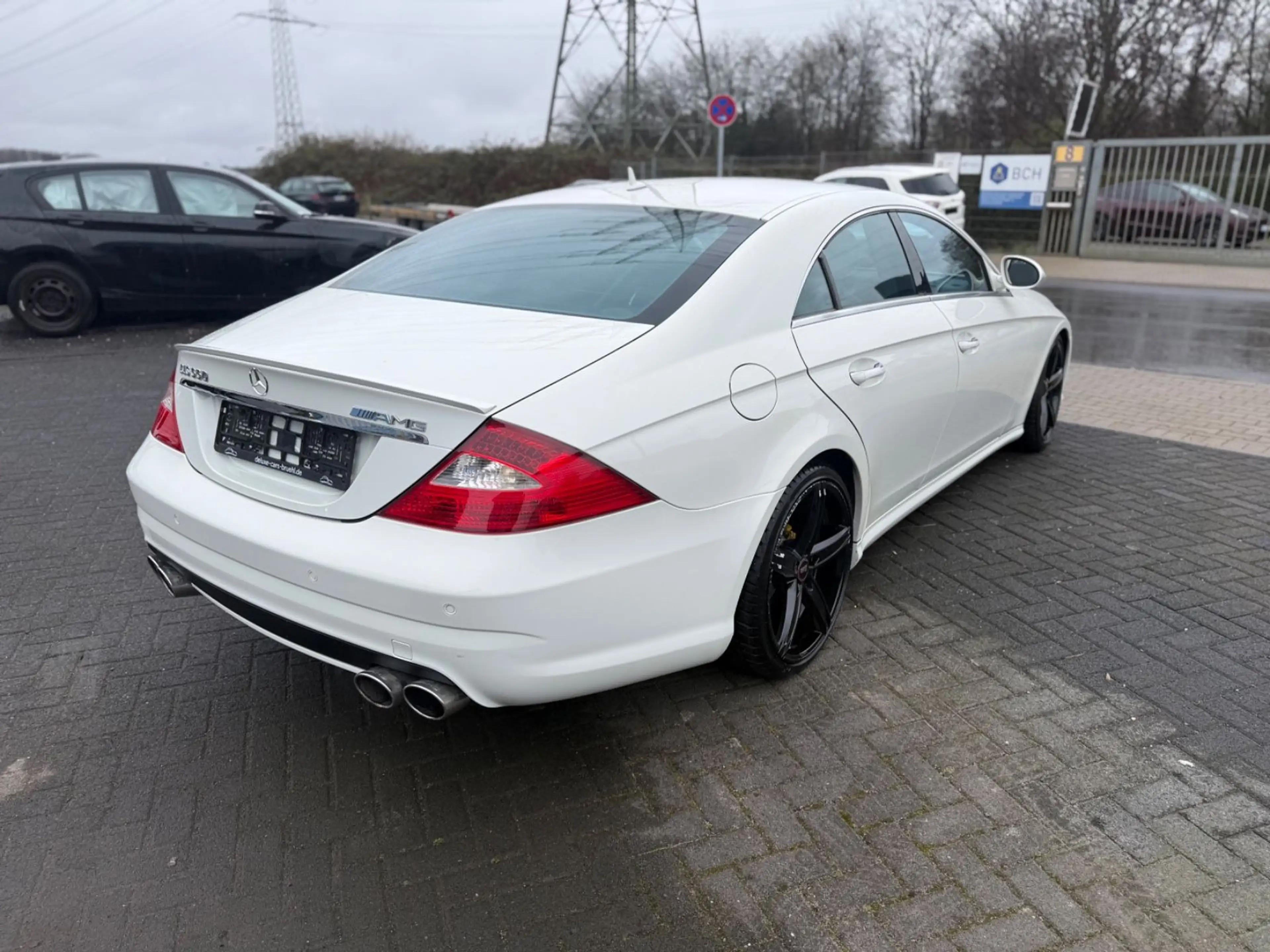 Mercedes-Benz CLS 500 AMG  CLS 550 AMG  / Top Zustand / — photo 5