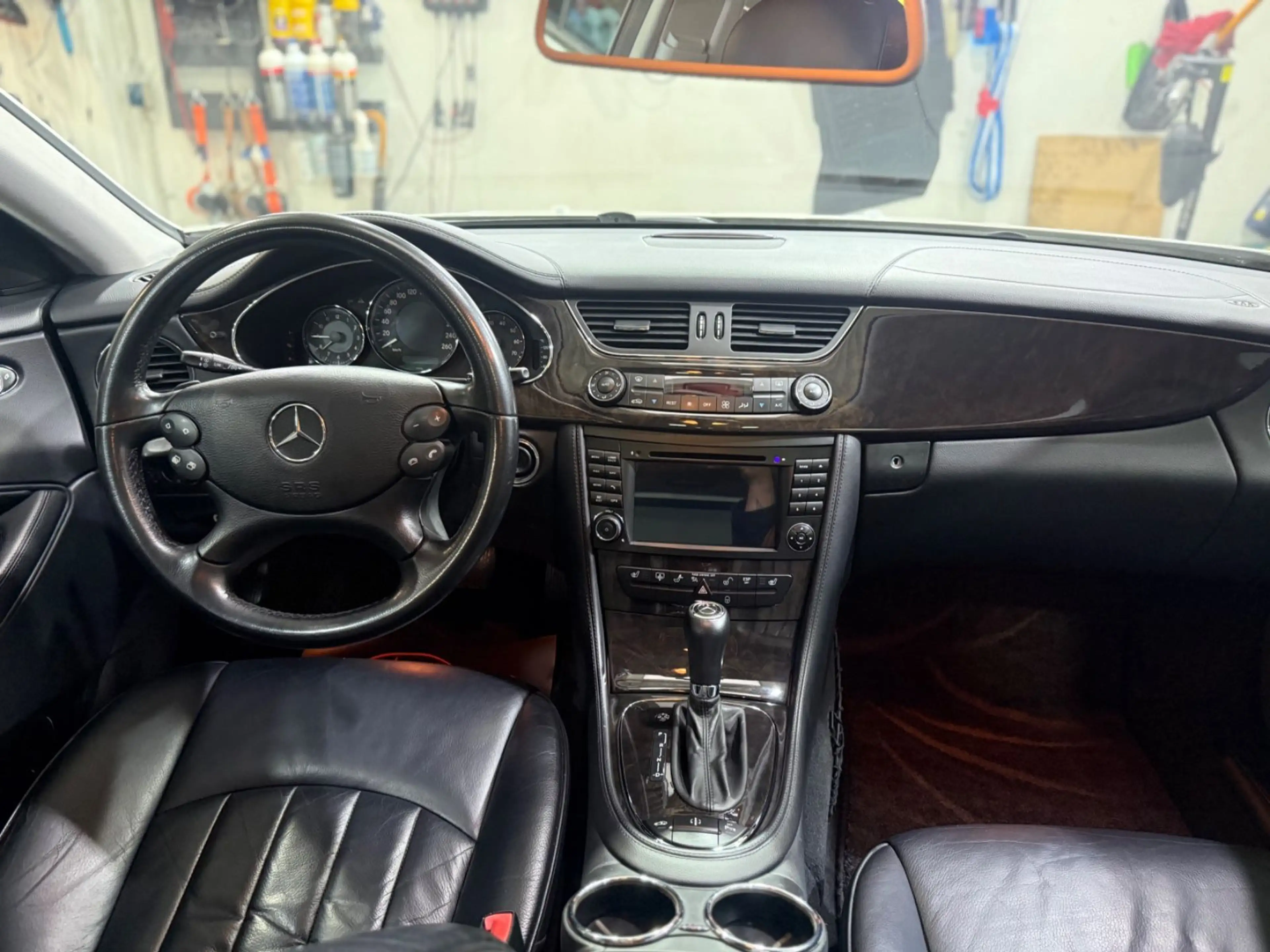 Mercedes-Benz CLS 500 AMG  CLS 550 AMG  / Top Zustand / — photo 10