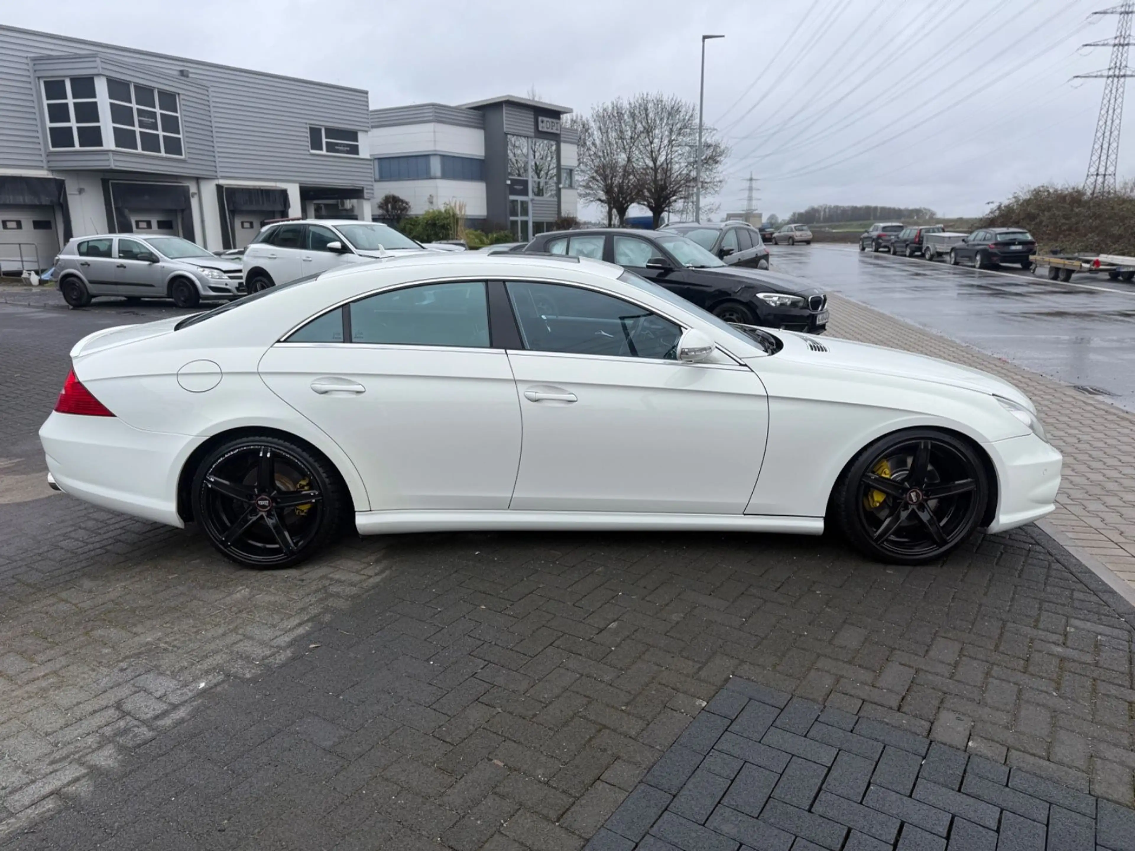 Mercedes-Benz CLS 500 AMG  CLS 550 AMG  / Top Zustand / — photo 6