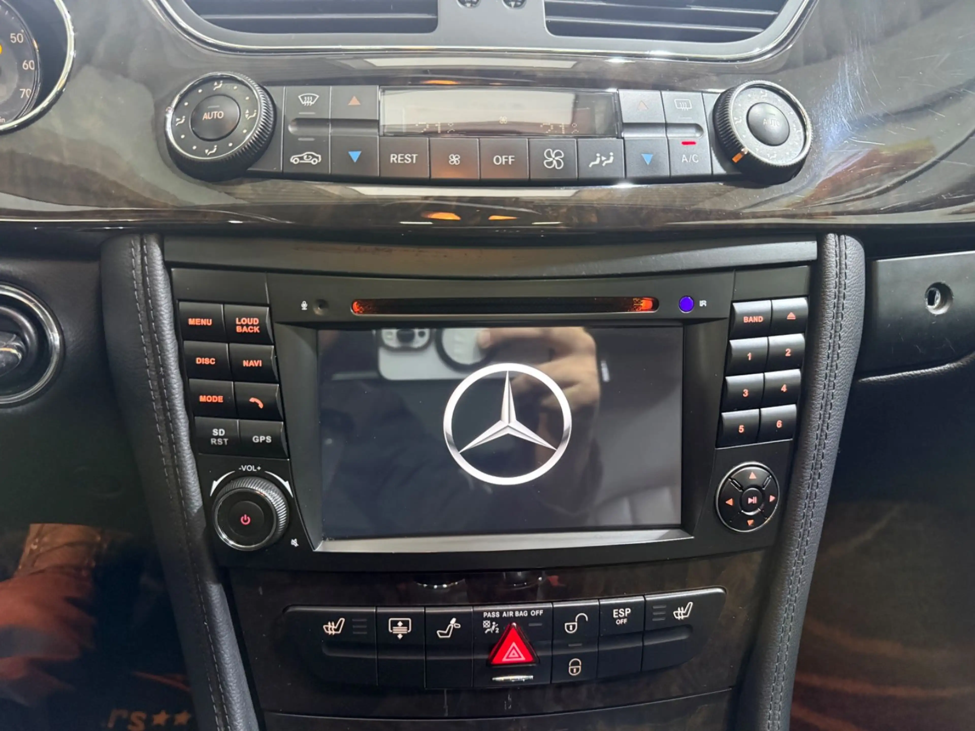 Mercedes-Benz CLS 500 AMG  CLS 550 AMG  / Top Zustand / — photo 18