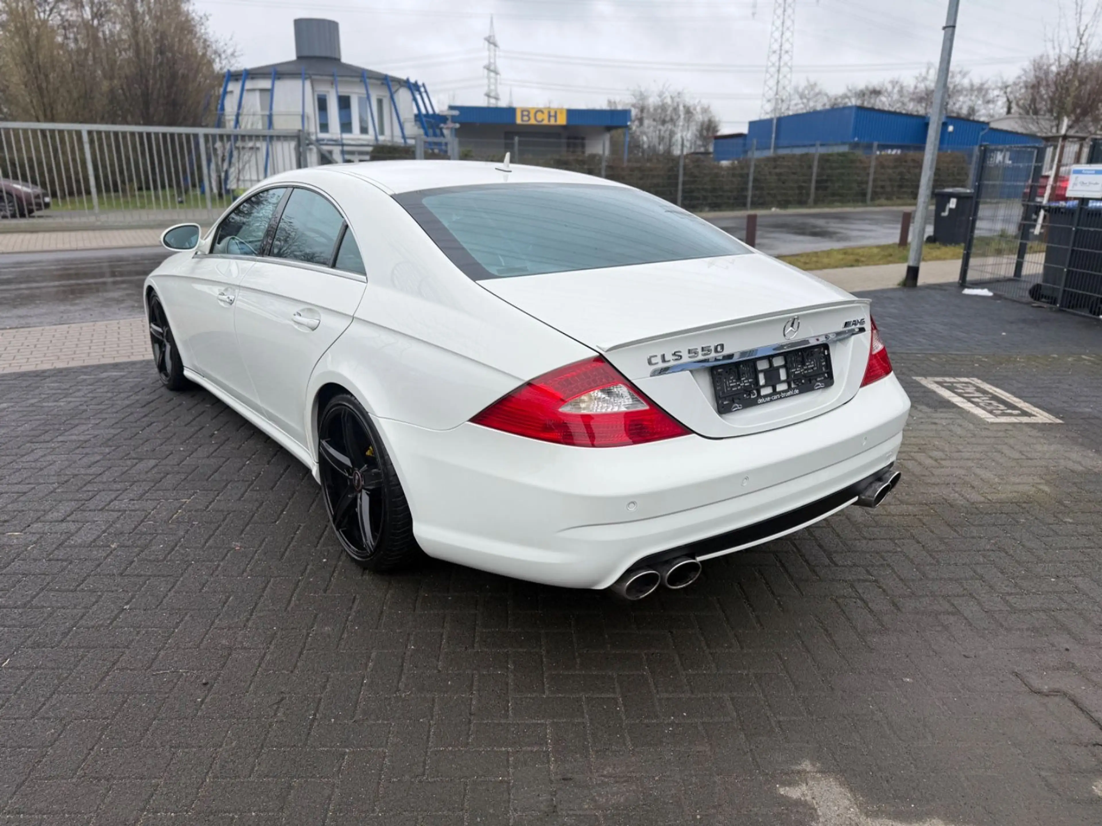 Mercedes-Benz CLS 500 AMG  CLS 550 AMG  / Top Zustand / — photo 3