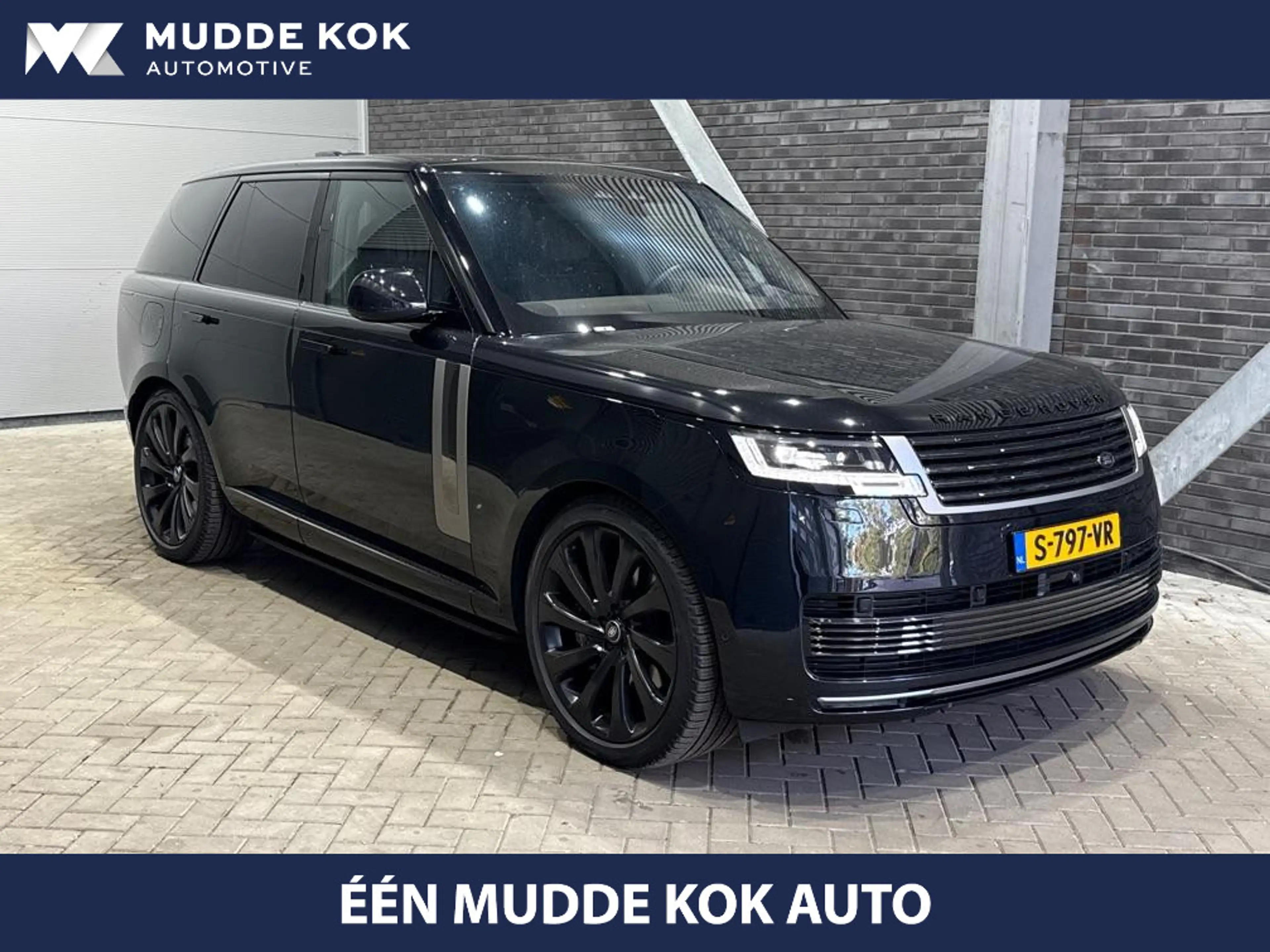 Land Rover Range Rover SV 3.0 P510e SV | Rear Seat Entertainment | Meridi