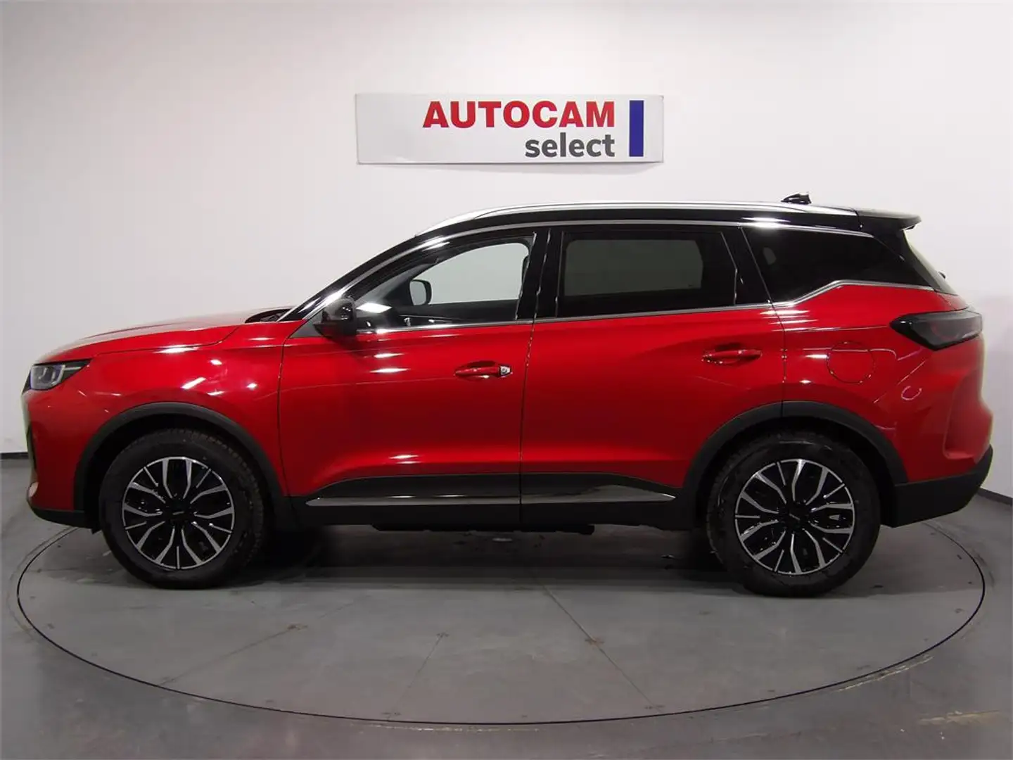 Ebro s700 1.5 TGDI PHEV Luxury E-CVT - 2