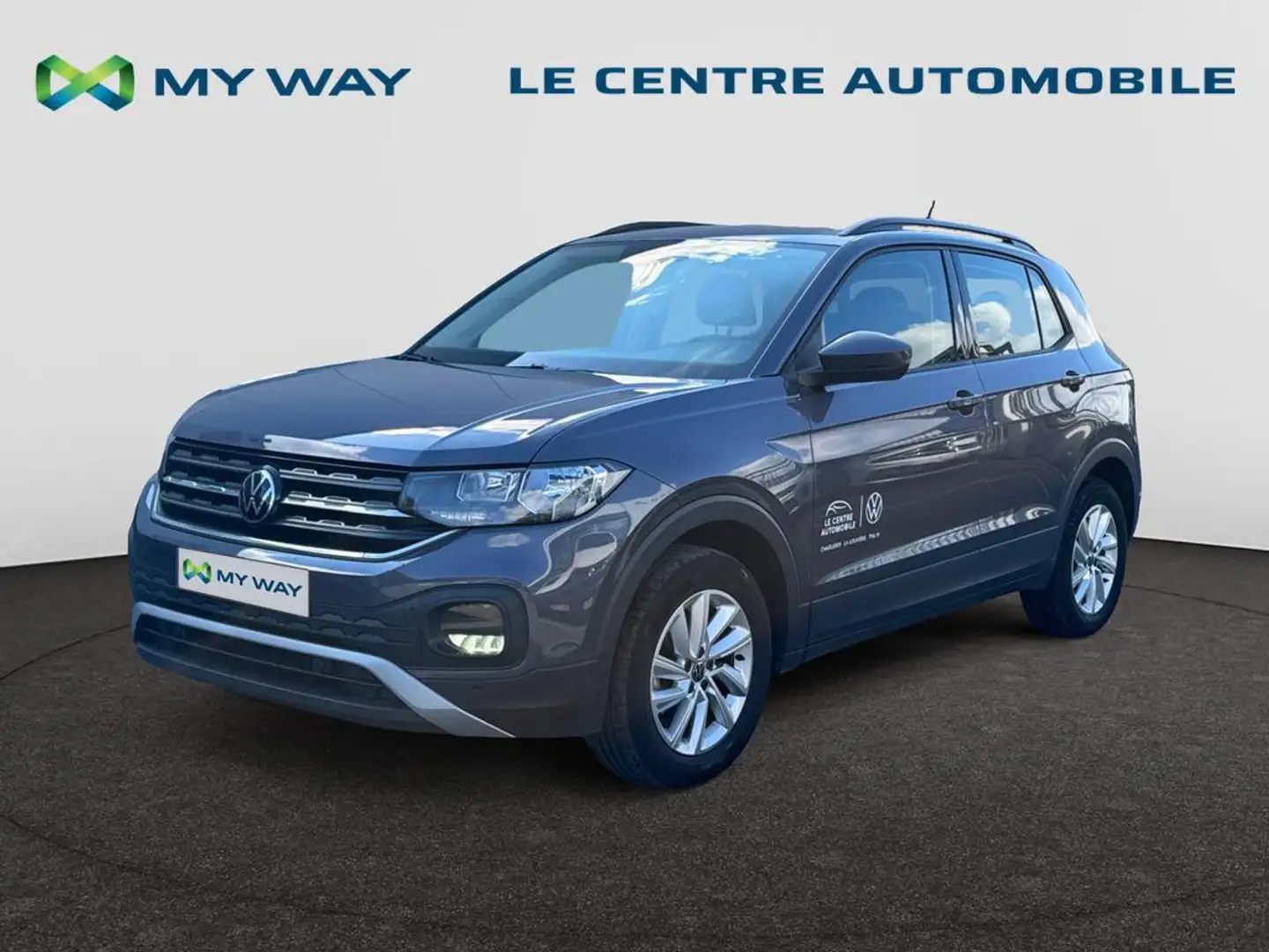Volkswagen T-Cross !! C113LV 0 MKSUKA1 GPF2PF2 GPLAPLA GRBDRBD GW0MW0 Grau - 1