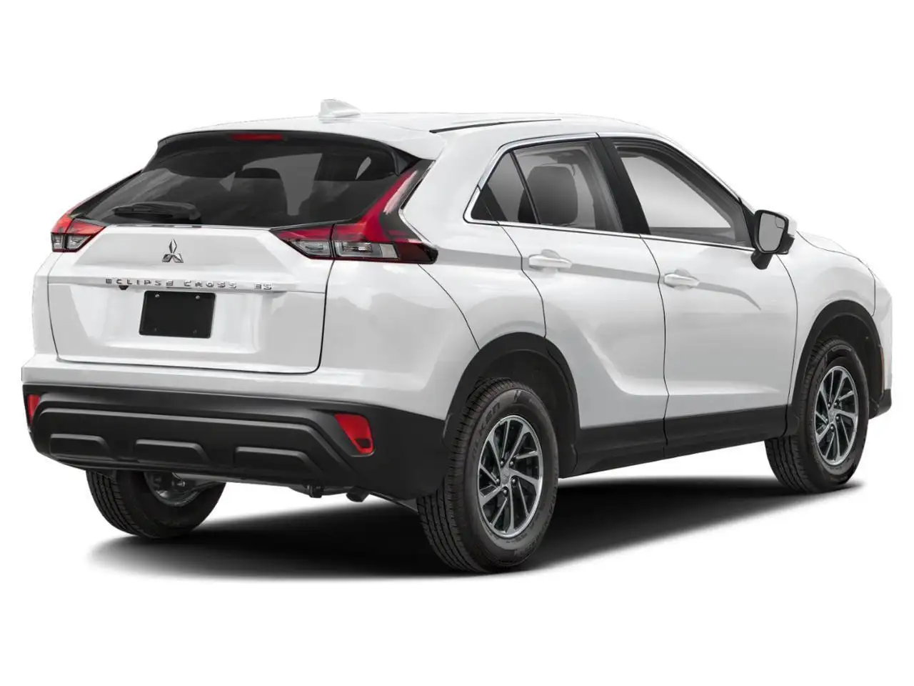 Mitsubishi Eclipse Cross снимка Mitsubishi Eclipse Cross
