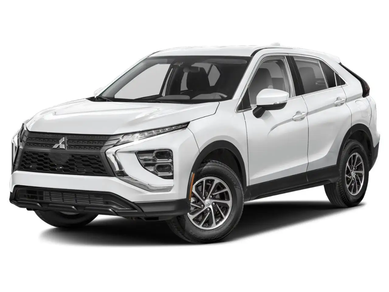 Mitsubishi Eclipse Cross снимка Mitsubishi Eclipse Cross
