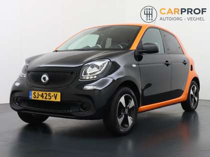 smart forFour 1.0 Business Solution Automaat 1e eigenaar