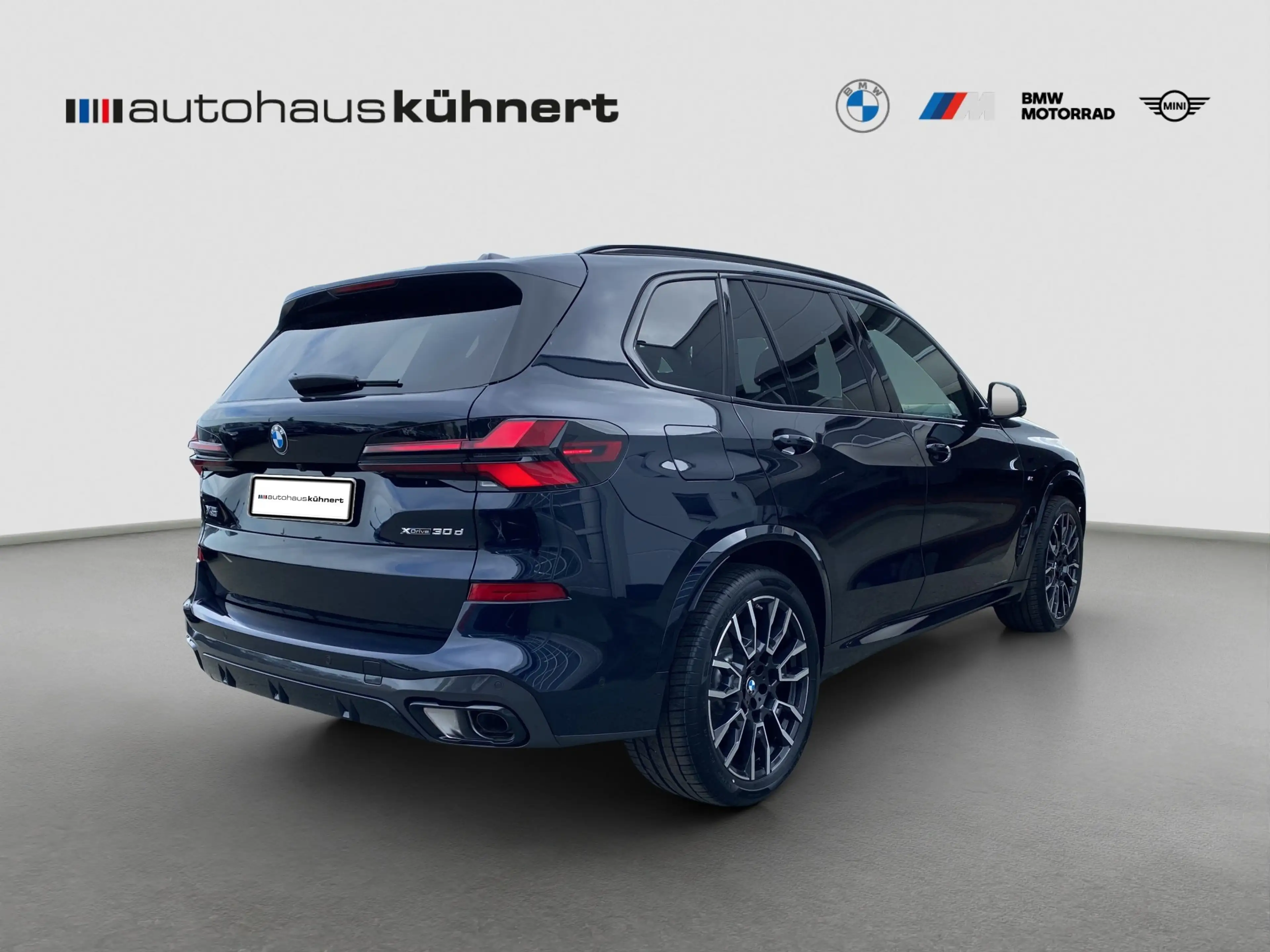 BMW X5 xDrive30d UPE 118,130 EUR ///M-Sport Luftfed. — photo 7