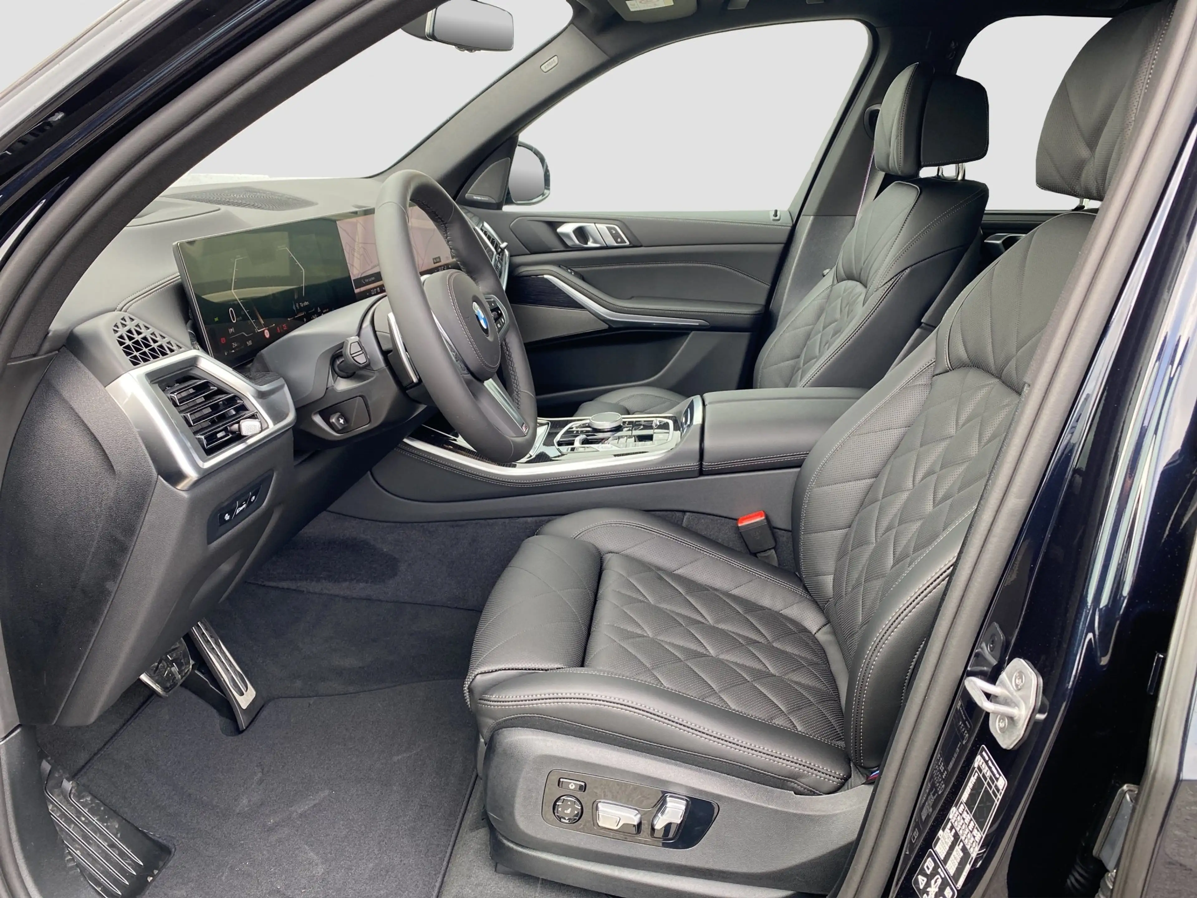 BMW X5 xDrive30d UPE 118,130 EUR ///M-Sport Luftfed. — photo 11