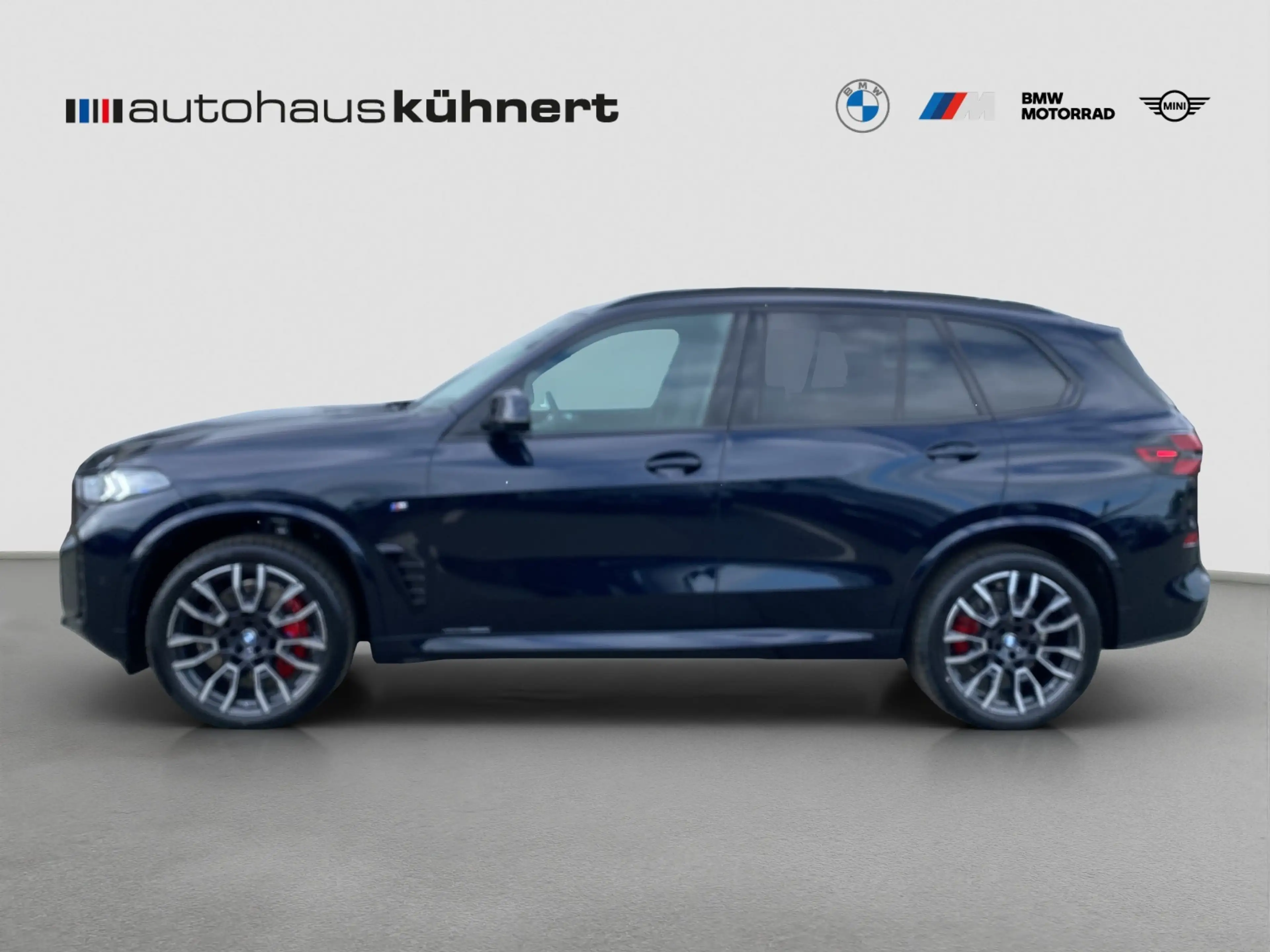 BMW X5 xDrive30d UPE 118,130 EUR ///M-Sport Luftfed. — photo 4