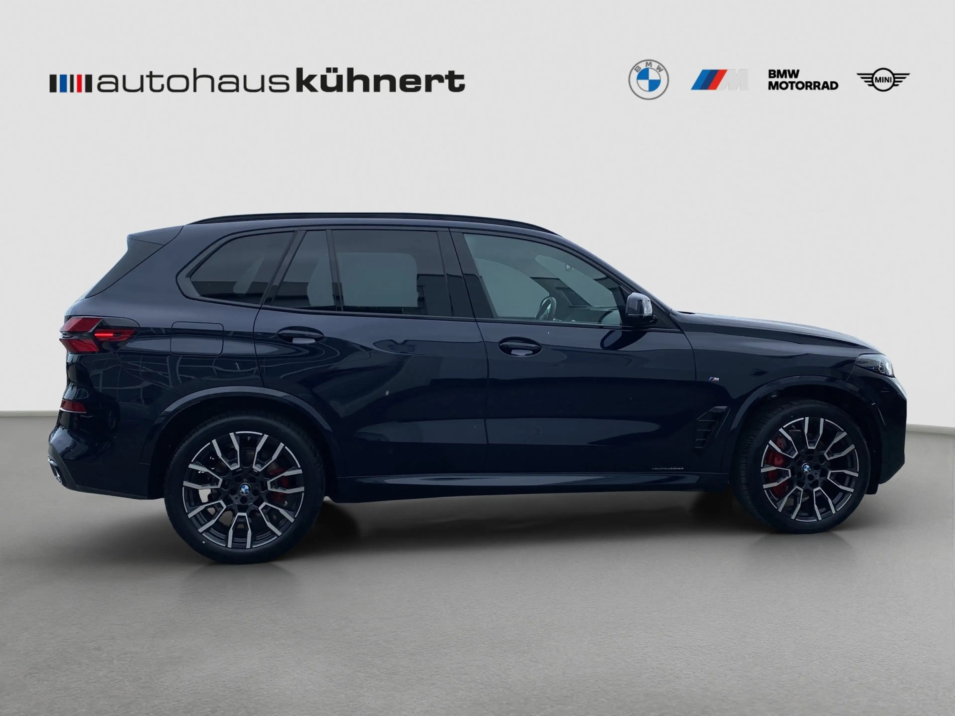 BMW X5 xDrive30d UPE 118,130 EUR ///M-Sport Luftfed. — photo 8