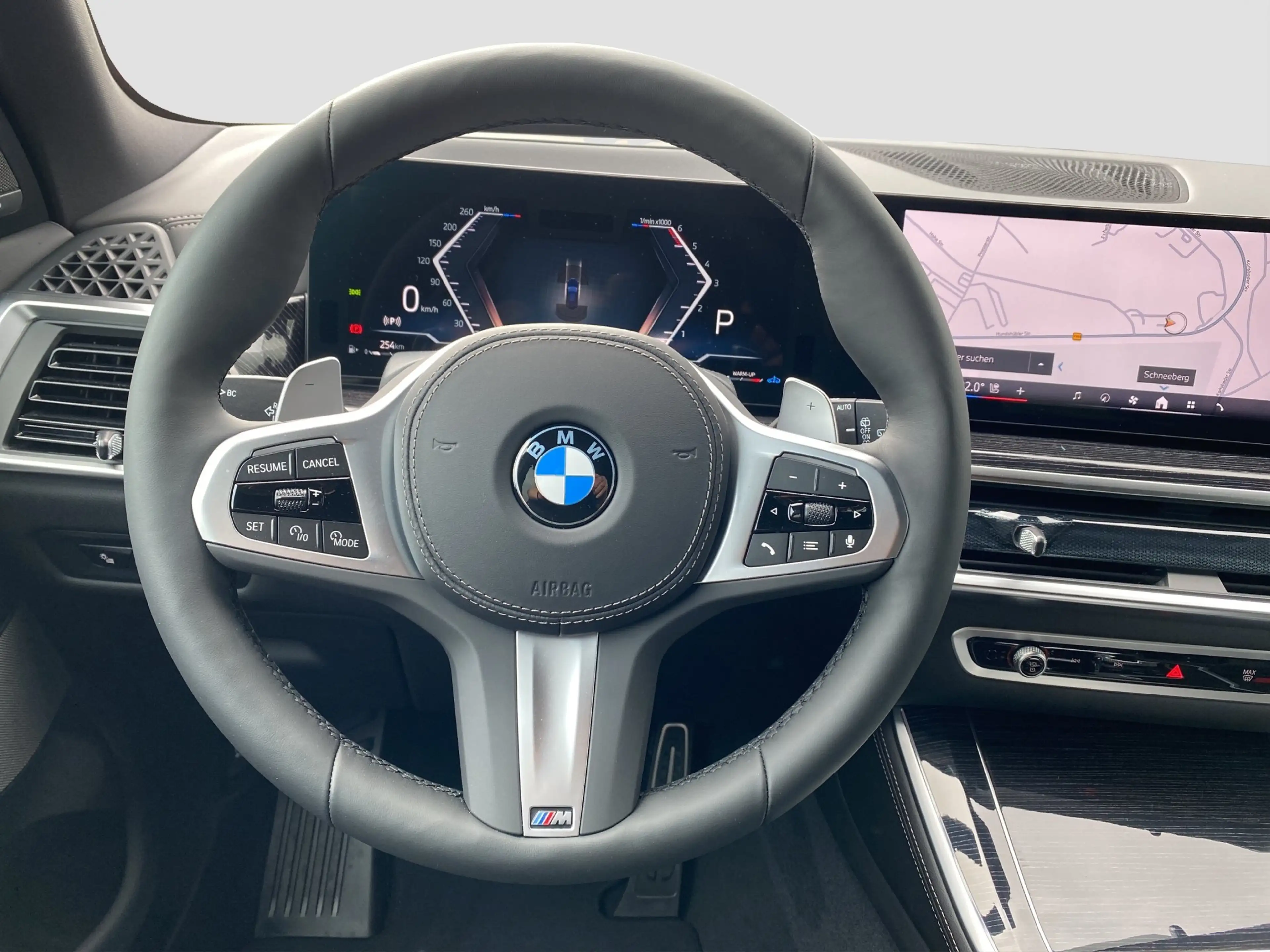 BMW X5 xDrive30d UPE 118,130 EUR ///M-Sport Luftfed. — photo 13