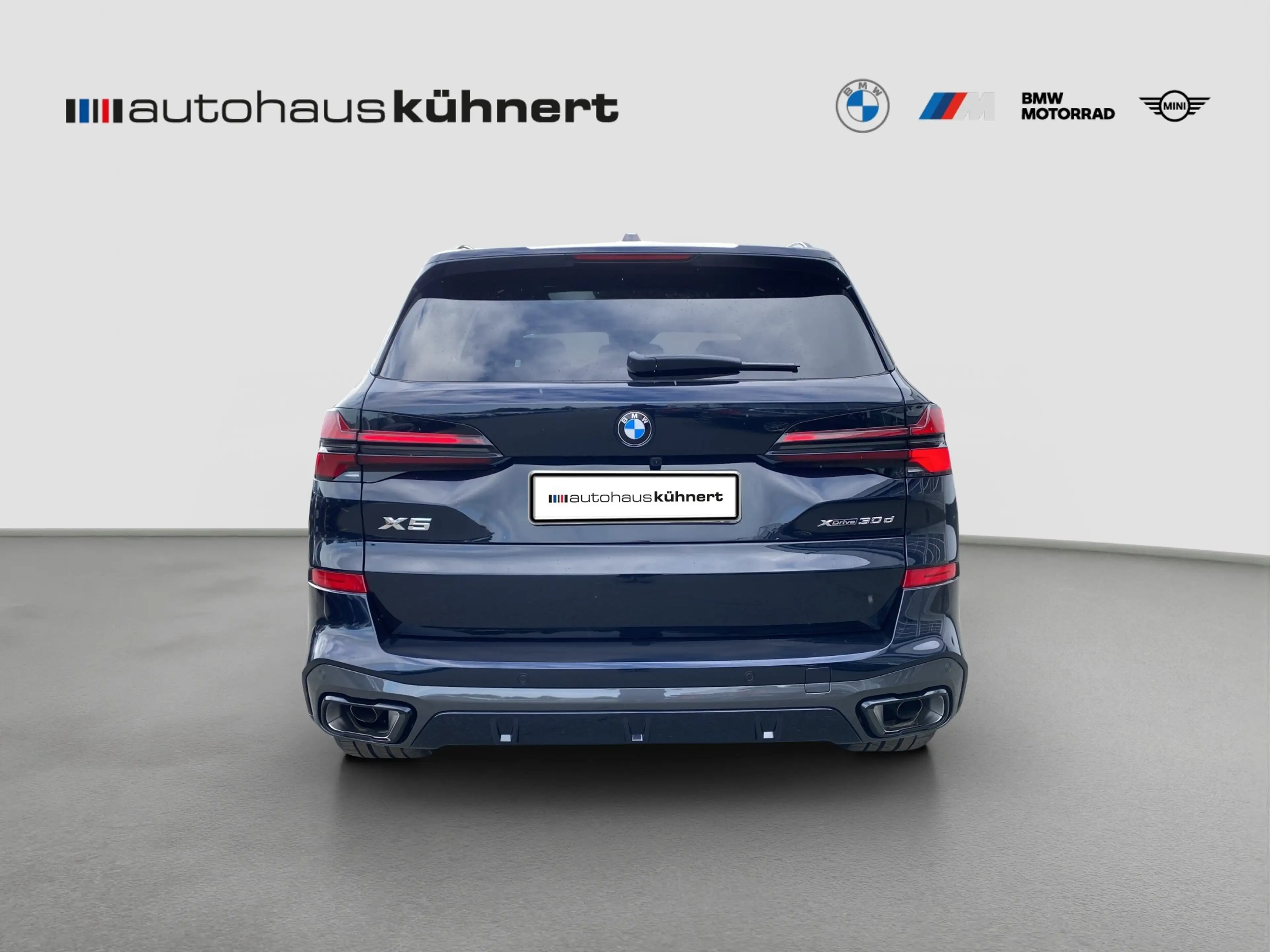 BMW X5 xDrive30d UPE 118,130 EUR ///M-Sport Luftfed. — photo 6