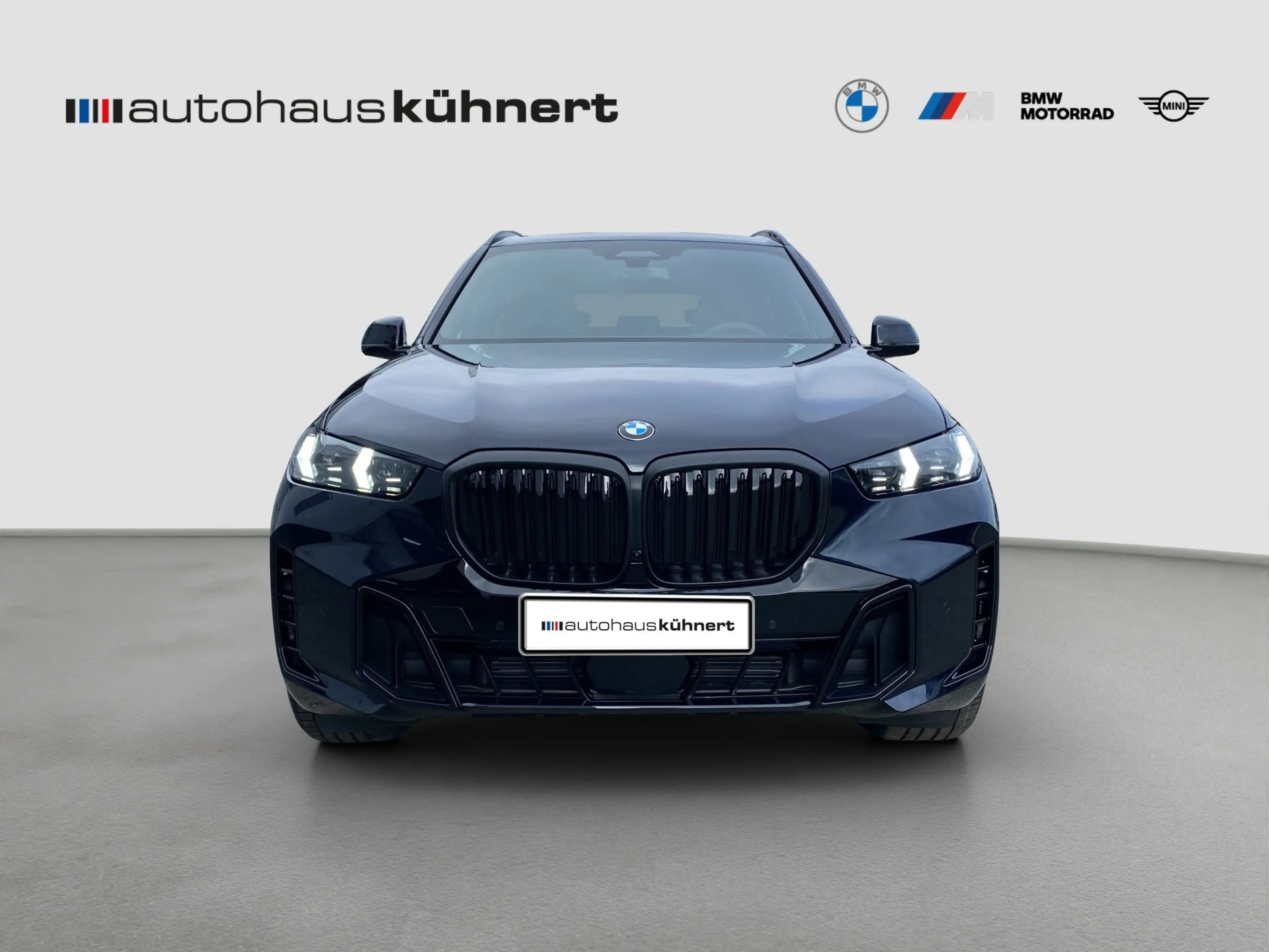 BMW X5 xDrive30d UPE 118,130 EUR ///M-Sport Luftfed. — photo 3