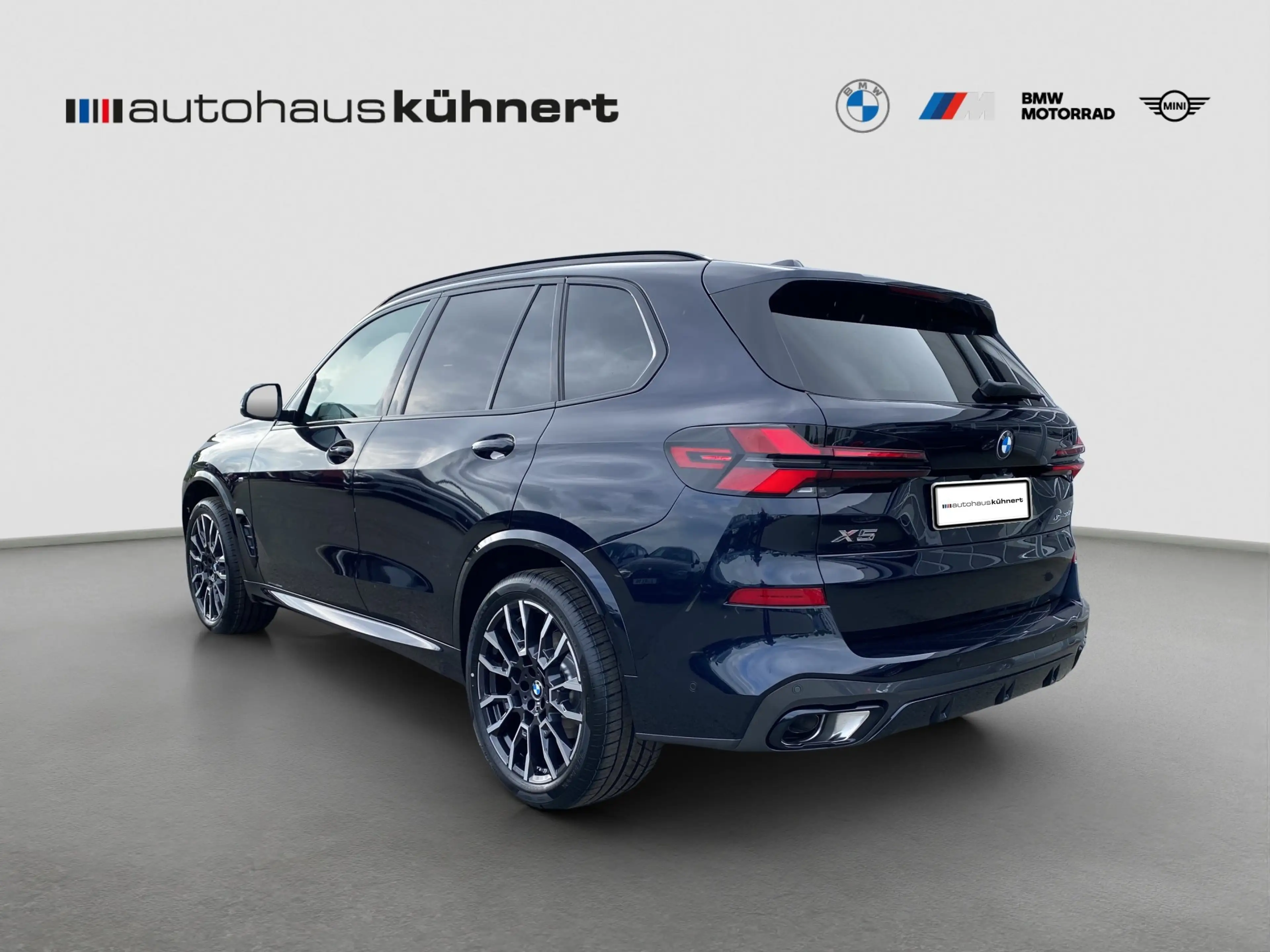 BMW X5 xDrive30d UPE 118,130 EUR ///M-Sport Luftfed. — photo 5