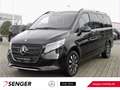Mercedes-Benz V 300 d Avantgarde lang Distr. Standhzg 360° AHK Noir - thumbnail 1