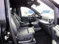 Mercedes-Benz V 300 d Avantgarde lang Distr. Standhzg 360° AHK Noir - thumbnail 9