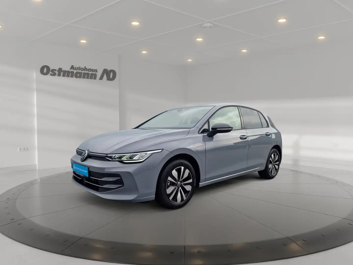 Volkswagen Golf VIII 1.5 TSI 85 kW Goal ACC FLA Virtual Grijs - 1