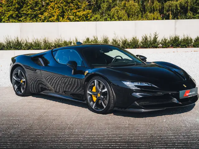 Ferrari SF90 Stradale