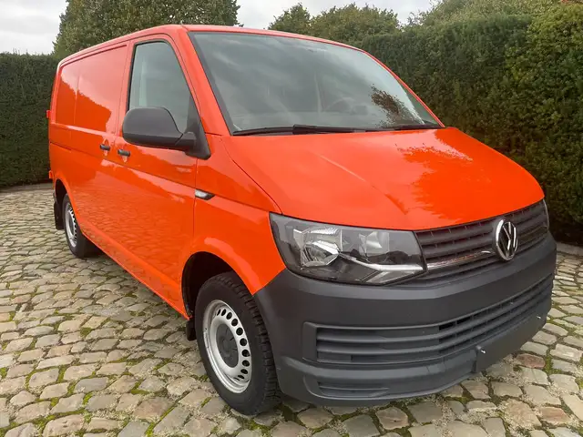 Volkswagen T6 Transporter Transporter T6 Kurz EU6 EcoProfi