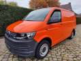 Volkswagen T6 Transporter Transporter T6 Kurz EU6 EcoProfi Oranje - thumbnail 3