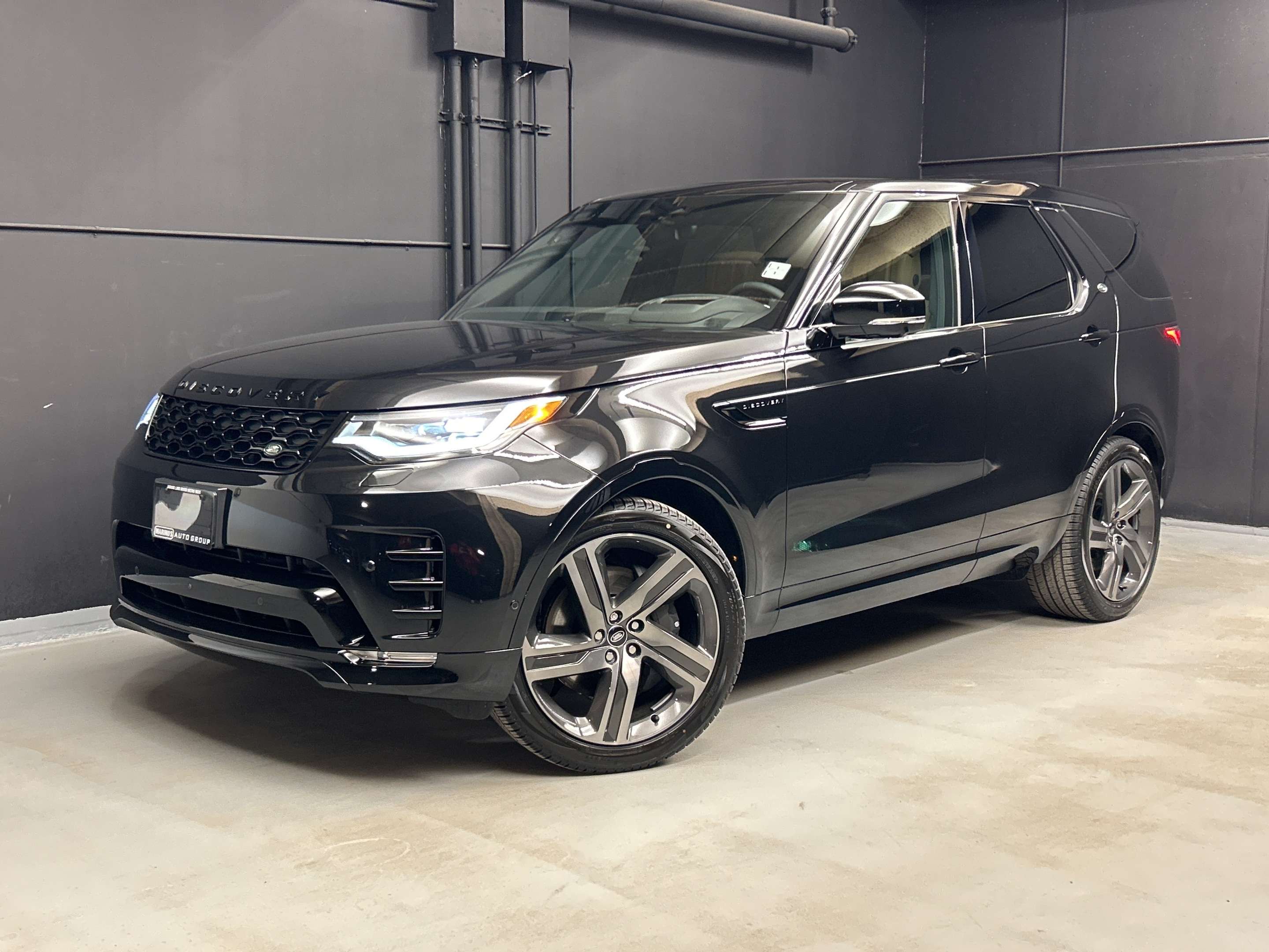 2026 Land Rover Discovery Dynamic SE