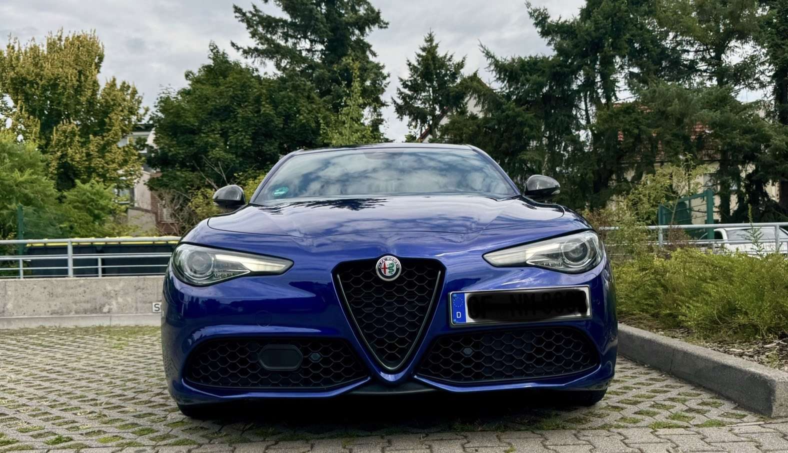 Second hand Alfa Romeo Giulia 