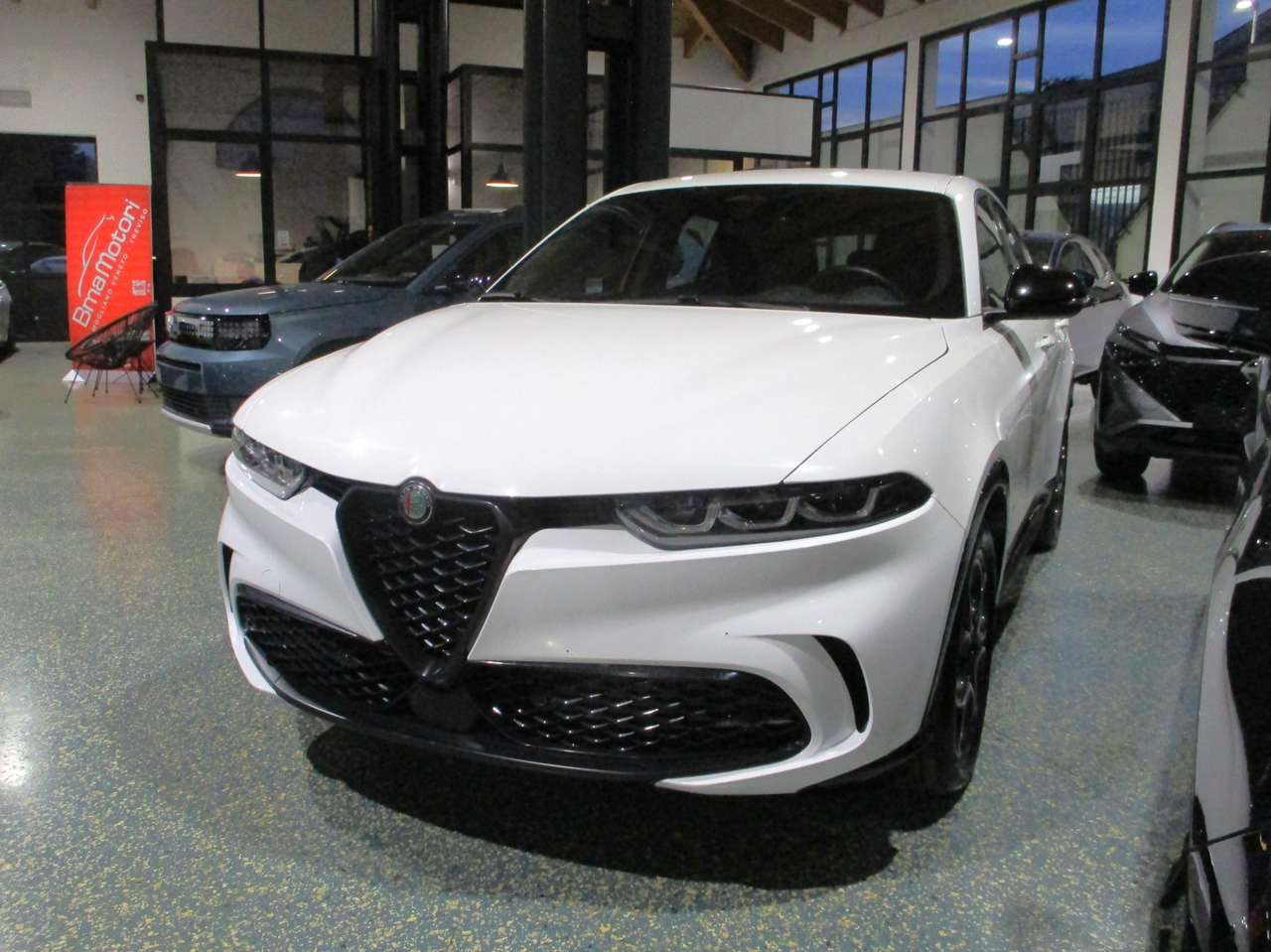 Alfa Romeo Tonale 1.6 diesel 130Cv TCT6 Sprint Matrix/CarPlay