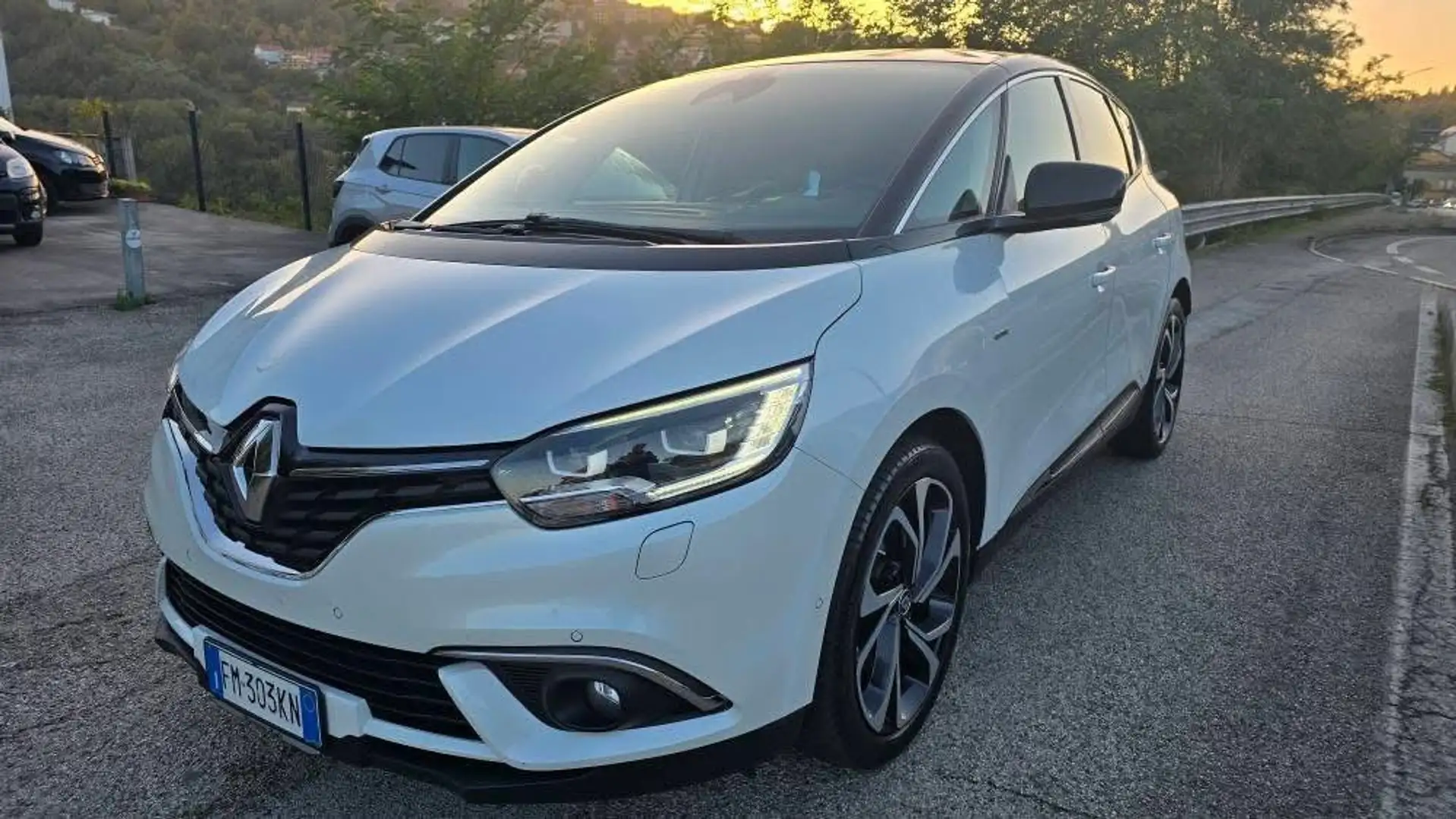 Renault Scenic Bose - 1