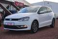Volkswagen Polo 1.2 TSI  Sound Sitzheizung Klimaaut. Bianco - thumbnail 2