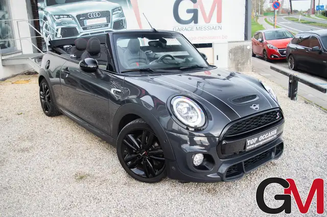 MINI Cooper S Cabrio Mini Cooper S Cabrio Aut.J.C.W AEROKIT